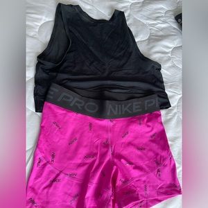 Nike 2pc set
